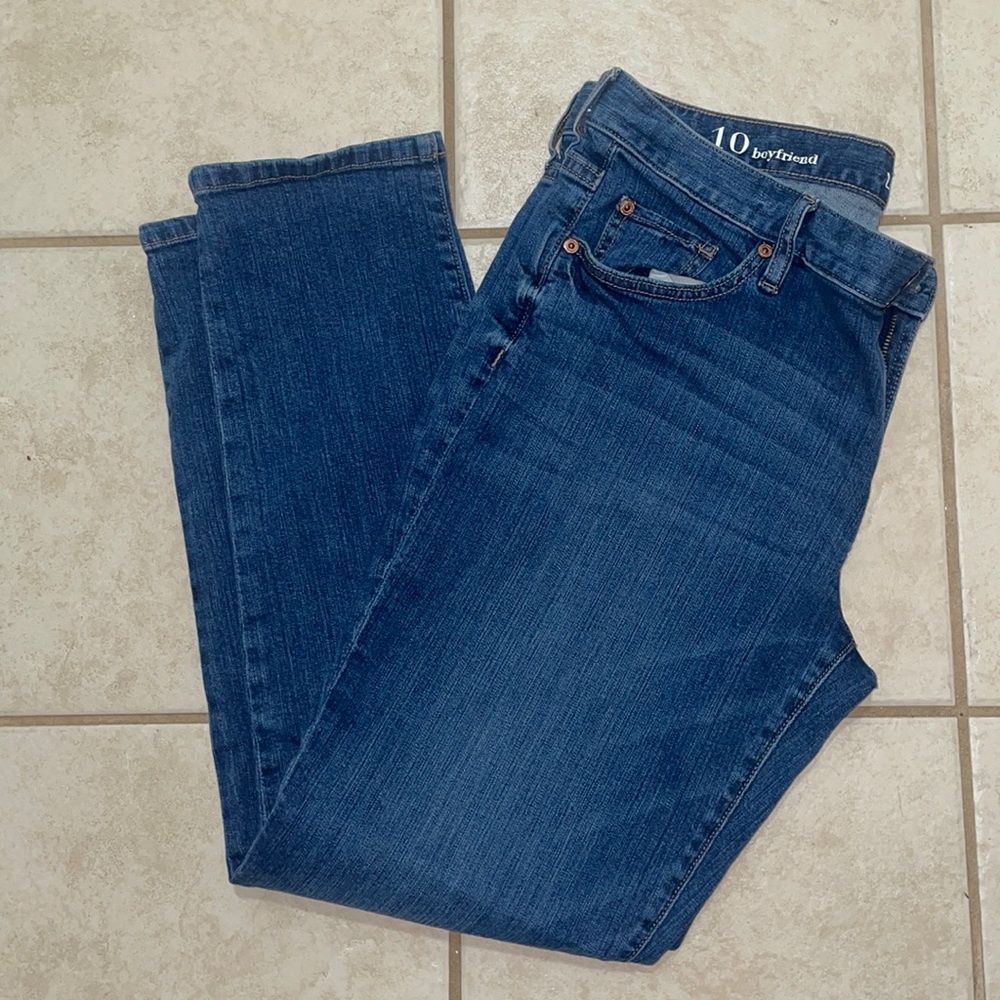 Boyfriend Jeans